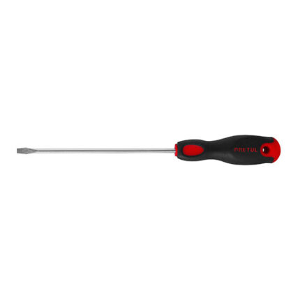 3/16X6" Slotted Screwdriver Comfort Grip