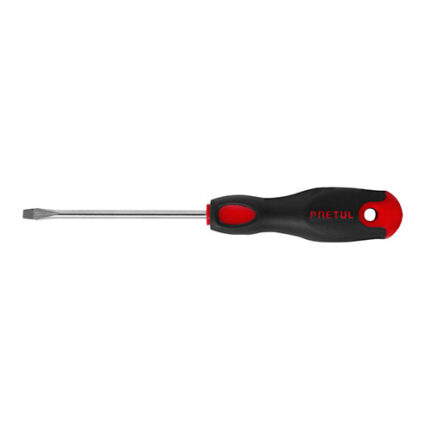 3/16X4" Slotted Screwdriver Comfort Grip