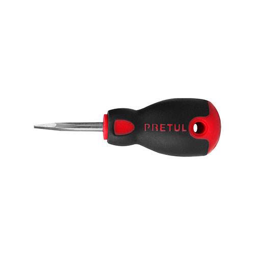 21483.jpg *** 1/4X1 1/2" Slotted Screwdriver Comfort Grip                         Special Order Item (Extended Lead Time 35-50 Days) - Image 1