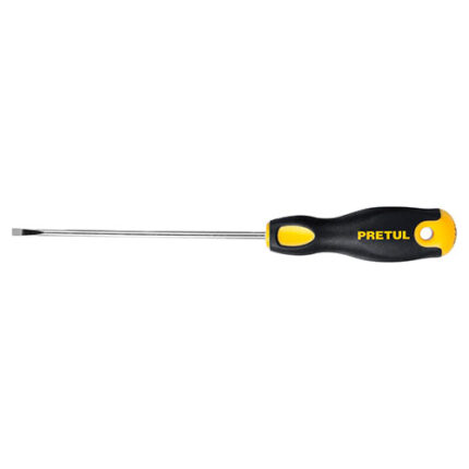 1/8X4" Cabinet Screwdriver Comfort Grip