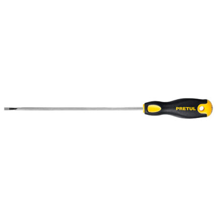 *** 1/8X6" Cabinet Screwdriver Comfort Grip                         Special Order Item (Extended Lead Time 35-50 Days)
