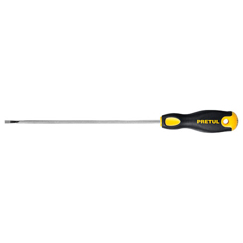 21487.jpg *** 1/8X6" Cabinet Screwdriver Comfort Grip                         Special Order Item (Extended Lead Time 35-50 Days) - Image 1