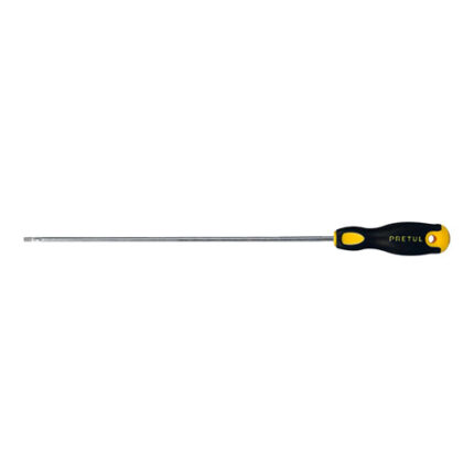*** 1/8X8" Cabinet Screwdriver Comfort Grip                         Special Order Item (Extended Lead Time 35-50 Days)