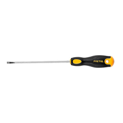 *** 3/16X6" Cabinet Screwdriver Comfort Grip                         Special Order Item (Extended Lead Time 35-50 Days)