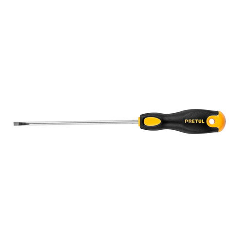 21490.jpg *** 3/16X6" Cabinet Screwdriver Comfort Grip                         Special Order Item (Extended Lead Time 35-50 Days) - Image 1
