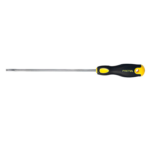 21491.jpg *** 3/16X8" Cabinet Screwdriver Comfort Grip                         Special Order Item (Extended Lead Time 35-50 Days) - Image 1