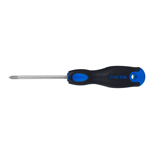 21493.jpg 3/16X3" Philips Screwdriver Comfort Grip - Image 1