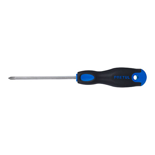 21495.jpg 3/16X4" Philips Screwdriver Comfort Grip - Image 1