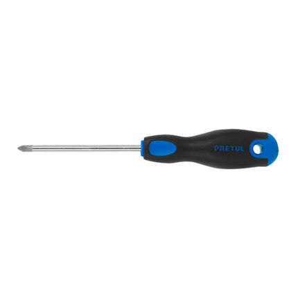 1/4X4"" Philips Screwdriver Comfort Grip