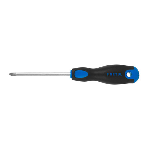 21496.jpg 1/4X4"" Philips Screwdriver Comfort Grip - Image 1