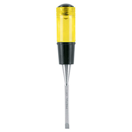 1/4" With Handle Wood Chisel Pretul
