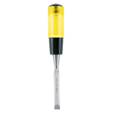3/8" With Handle Wood Chisel Pretul