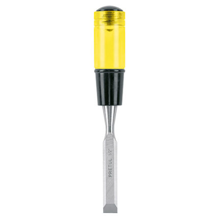 1/2" With Handle Wood Chisel Pretul