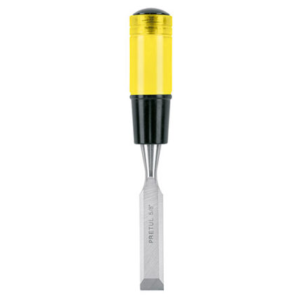 5/8" With Handle Wood Chisel Pretul