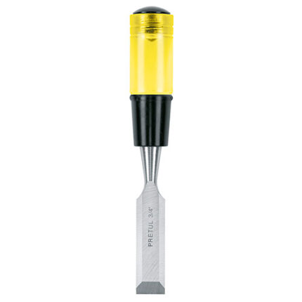 3/4" With Handle Wood Chisel Pretul