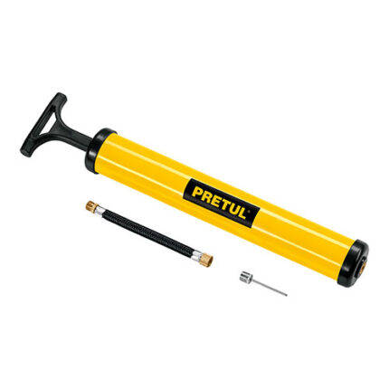12" Ball Pump, Pretul