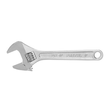 3/4" Adjustable Wrench Pretul 6"