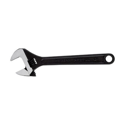 12" Black Oxide Adjustable Wrench