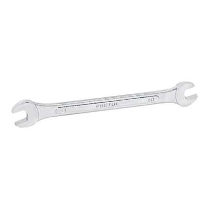 *** 10X11Mm X 5.1", Open End Wrench, Pretul                         Special Order Item (Extended Lead Time 35-50 Days)