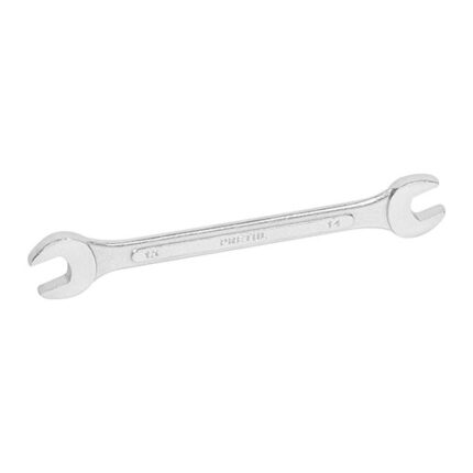 *** 14X15Mm X 6.2", Open End Wrench, Pretul                         Special Order Item (Extended Lead Time 35-50 Days)