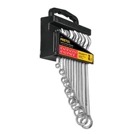 Combination Wrenches 11 Pieces Pretul