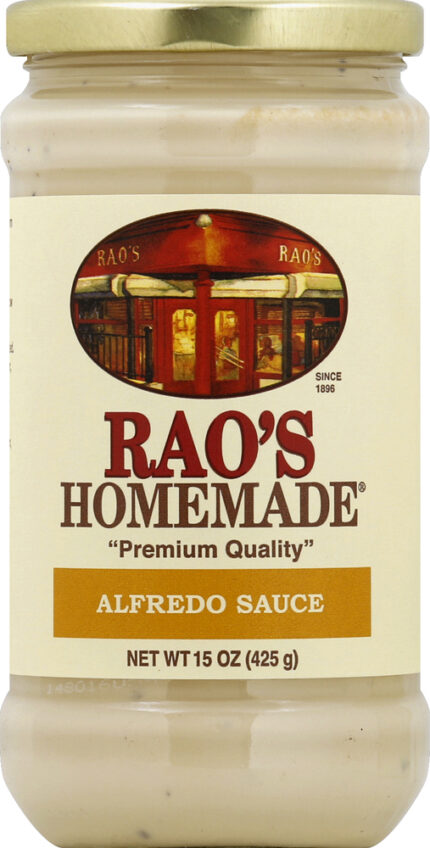 Rao Sauce,Alfedo,Classic 15 Oz