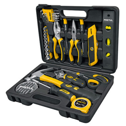 Tool Set, 42 Pieces, Pretul