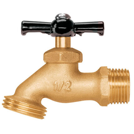 1/2 3.5 Oz, Hose Bibb, Pretul Oulet 3/4