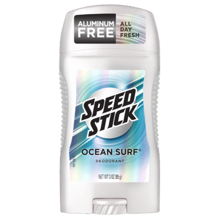 Speedstck, Deodorant Solid Ocean Surf, Case Of 6, 3 Oz