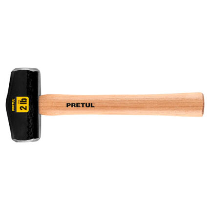 11" Handle, 2 Lbs Hammer, Pretul