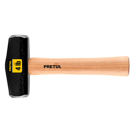 11" Handle, 4 Lbs Hammer, Pretul