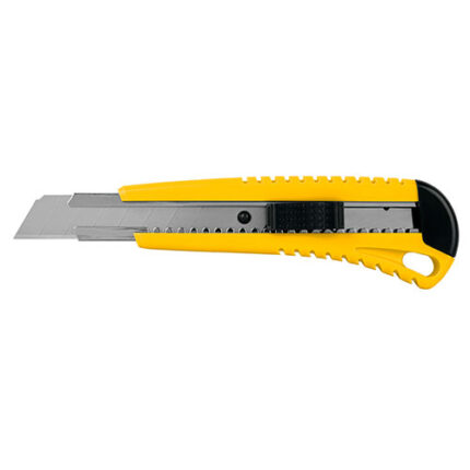 6" Reinforced Retractable Knive