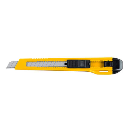 5" Plastic Retractable Knife Pretul