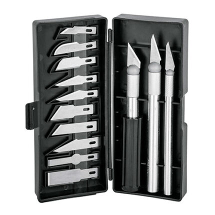 Hobby Knife Set 13 Pieces