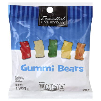 Essential Everyday, Candy, Case Of 12, 6.75 Oz