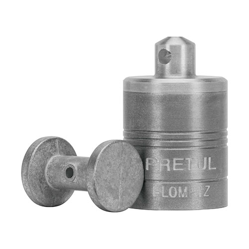 22461.jpg *** Plumb Bobs W/ Center 7Oz                         Special Order Item (Extended Lead Time 35-50 Days) - Image 1