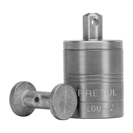 *** Plumb Bobs W/ Center 11Oz                         Special Order Item (Extended Lead Time 35-50 Days)