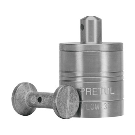 *** Plumb Bobs W/ Center 12Oz                         Special Order Item (Extended Lead Time 35-50 Days)