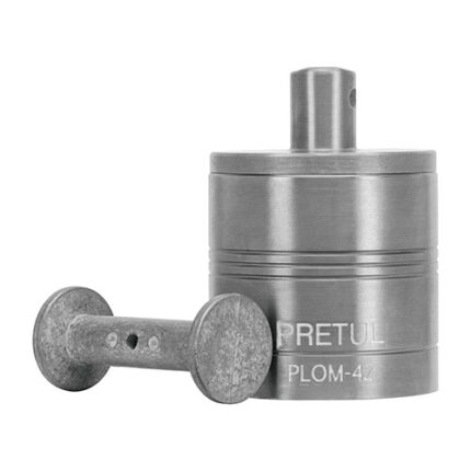*** Plumb Bobs W/ Center 24 Oz                         Special Order Item (Extended Lead Time 35-50 Days)