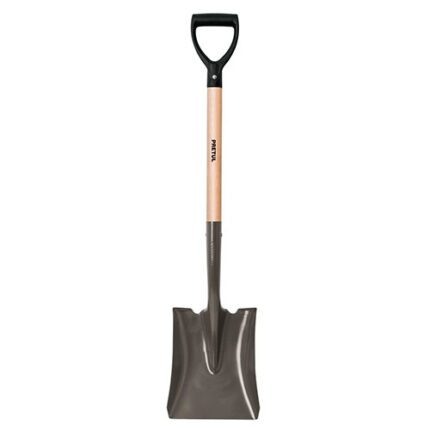 Square Shovel Pretul D Handle