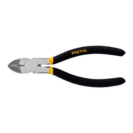 6" Diagonal Cutting Pliers Pretul
