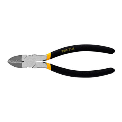 7" Diagonal Cutting Pliers Pretul