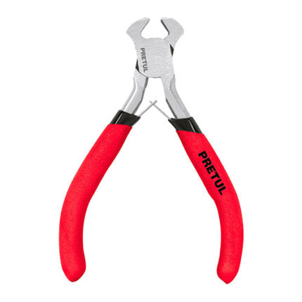 4" Miniature End Cutting Nipper Pliers