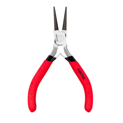 4" Round Nose Miniature Pliers