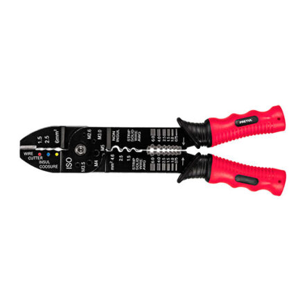 9" Wire Stripper And Cutter Pretul