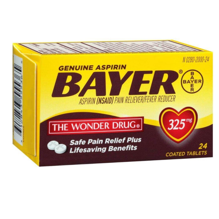 Bayer Tablet 24 Ct - Image 1