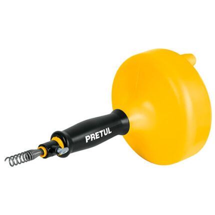 15 Ft Drain Auger Pretul