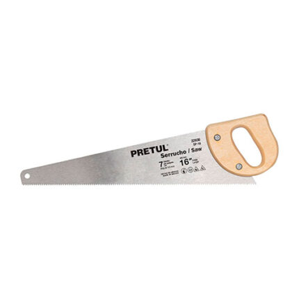 16" Hand Saw Pretul