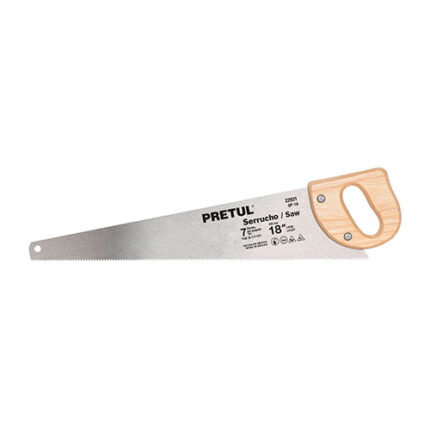 18" Hand Saw Pretul