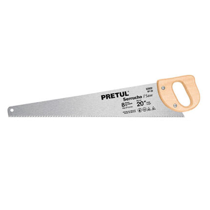 20" Hand Saw Pretul